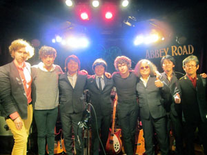 TheKooksブログ1