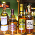 03. WHISKIES & WHISKEYS