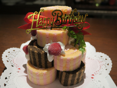 14.BIRTHDAY CAKE